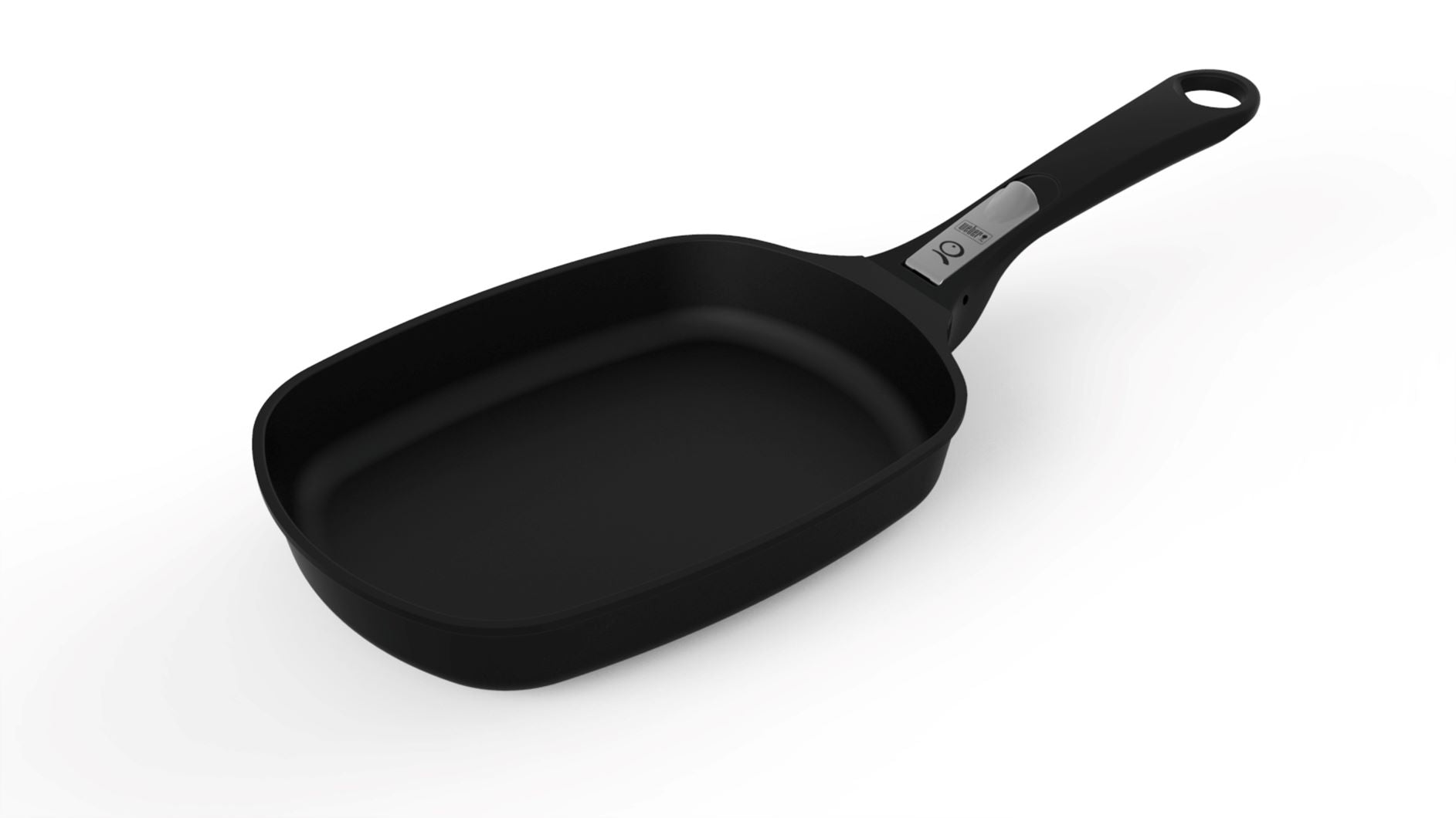 Weber Ware Frypan Small