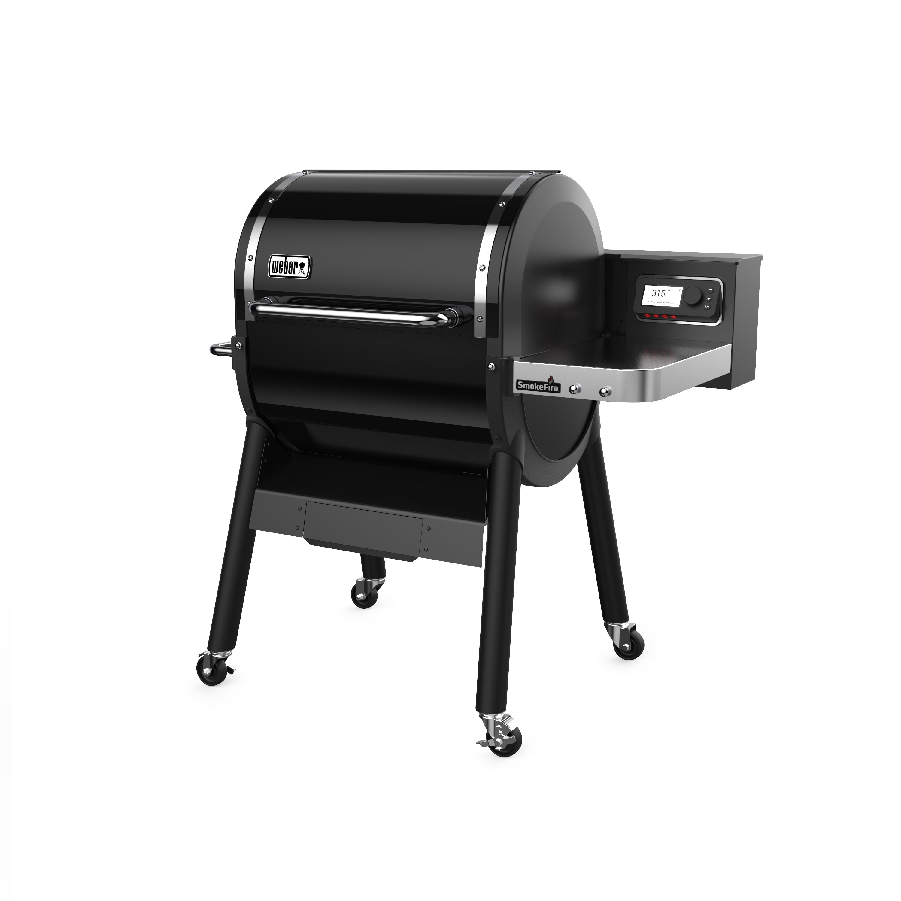 Weber Smokefire EX4