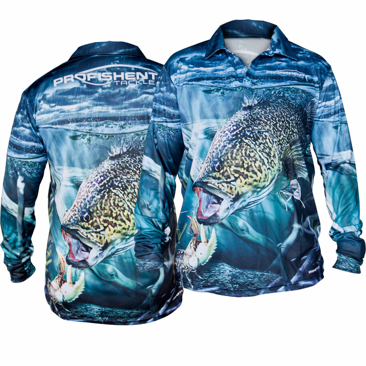 Profishent Fishing Shirt - Cod