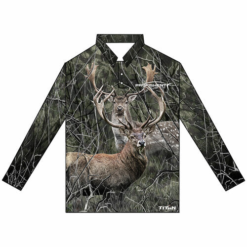 Profishent Hunting Shirt - Deer