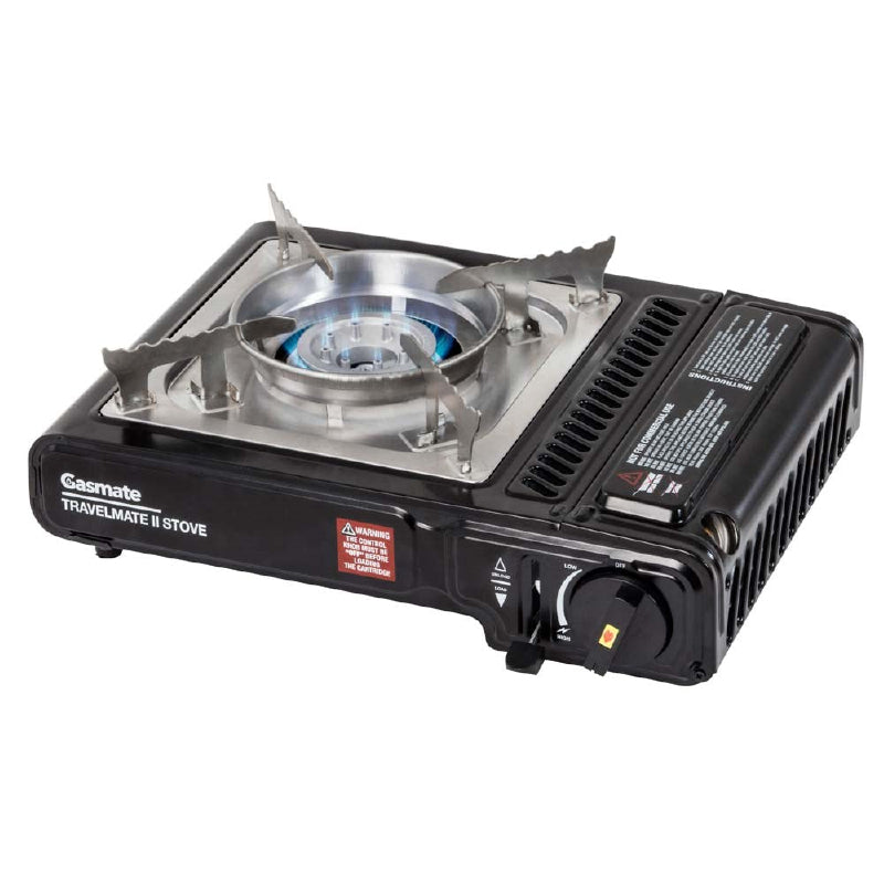 Gasmate Travelmate II Butane Stove