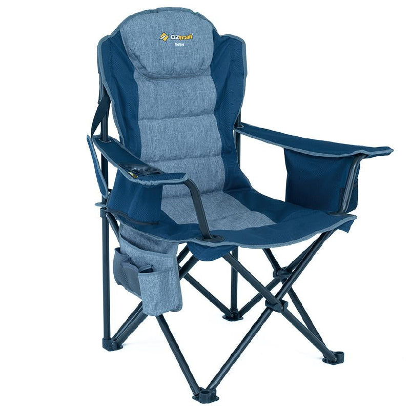 Oztrail Big Boy Arm Chair