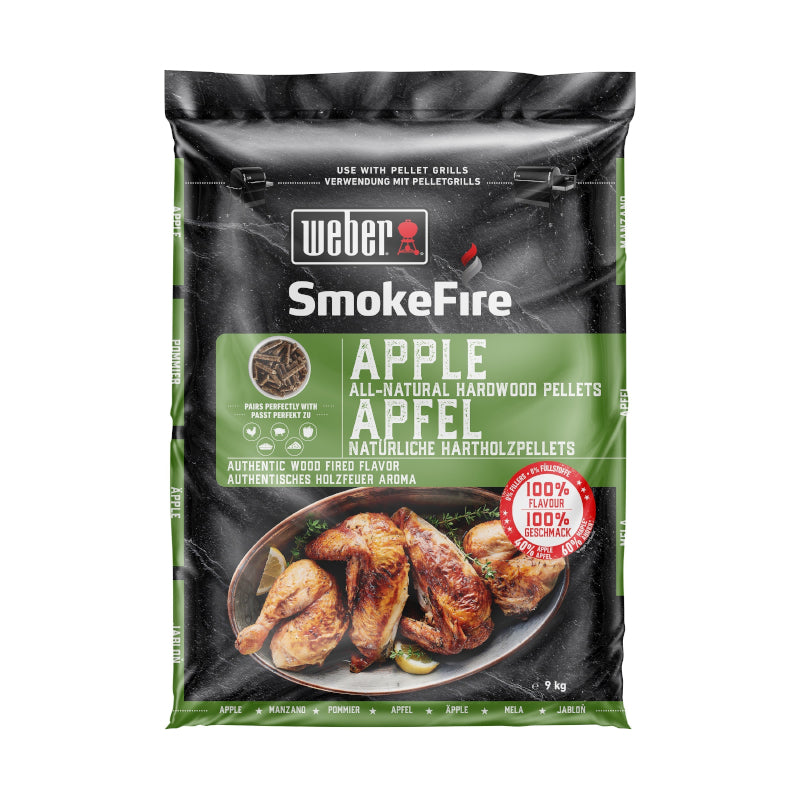 Smokefire Pellets - Apple