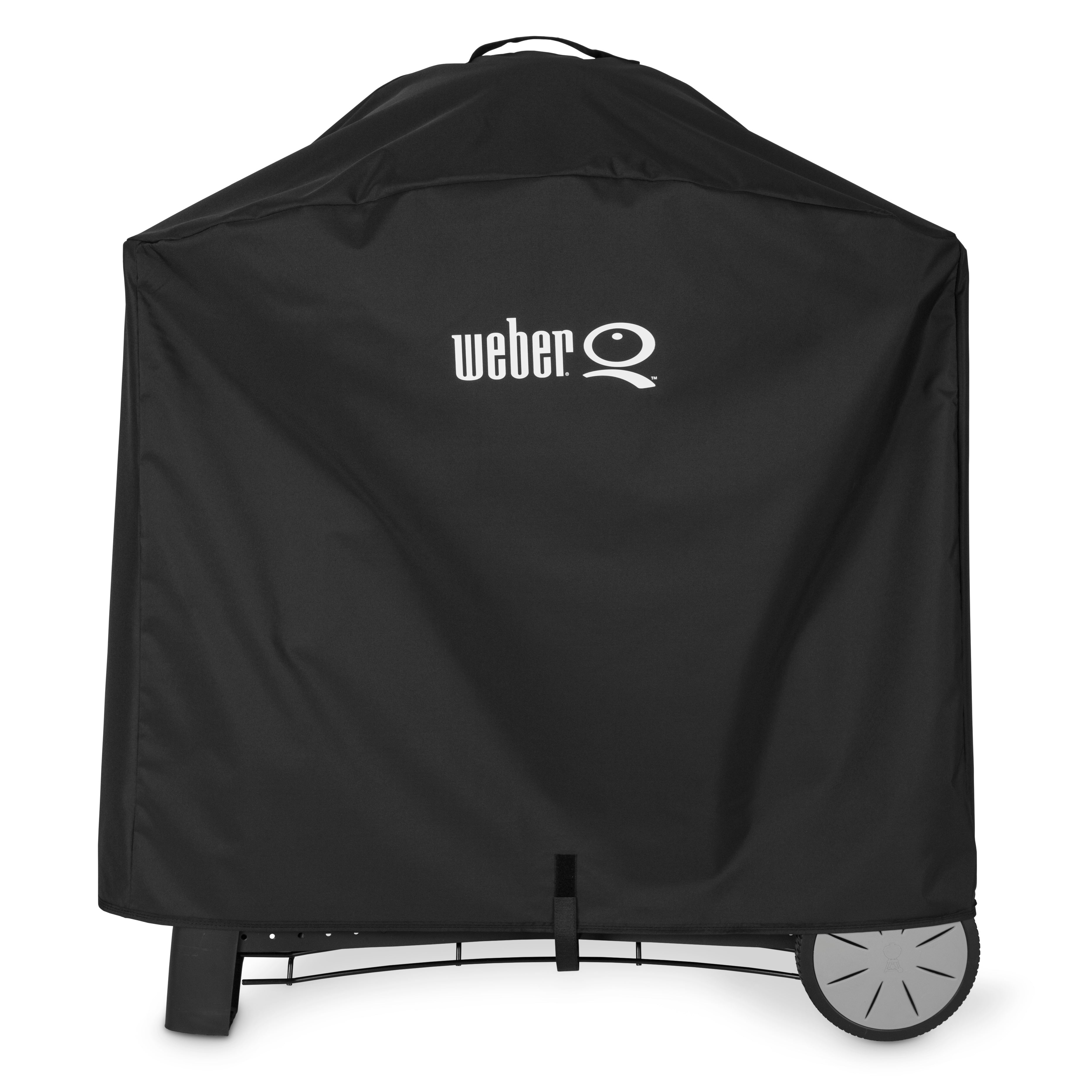 Weber Premium Grill Cover (Family and Q on Patio Cart)