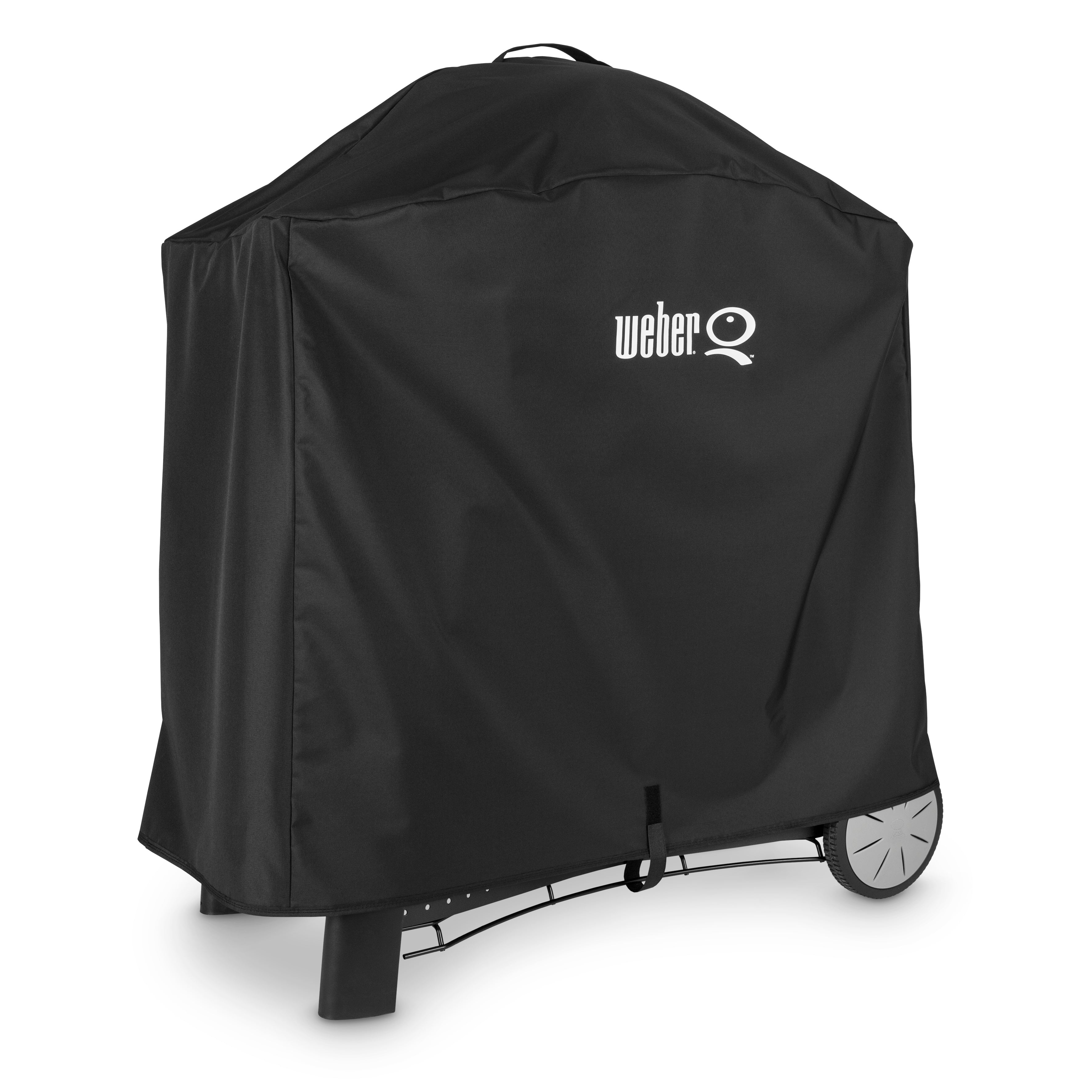 Weber Premium Grill Cover (Family and Q on Patio Cart)